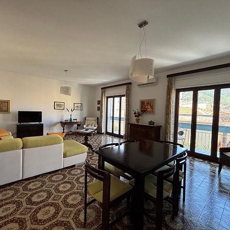Archimede Lounge Apartment Cefalù Exterior foto