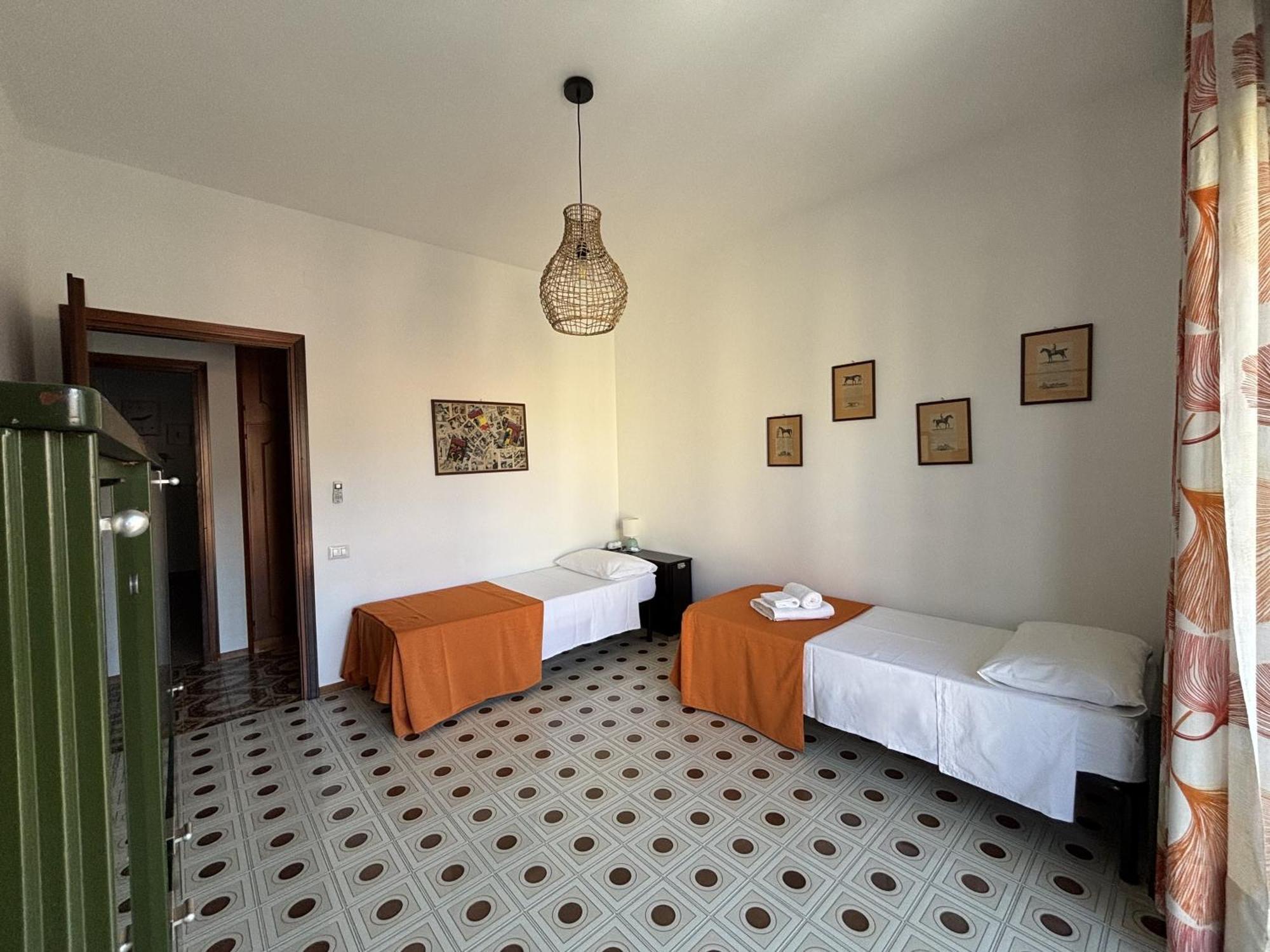 Archimede Lounge Apartment Cefalù Exterior foto