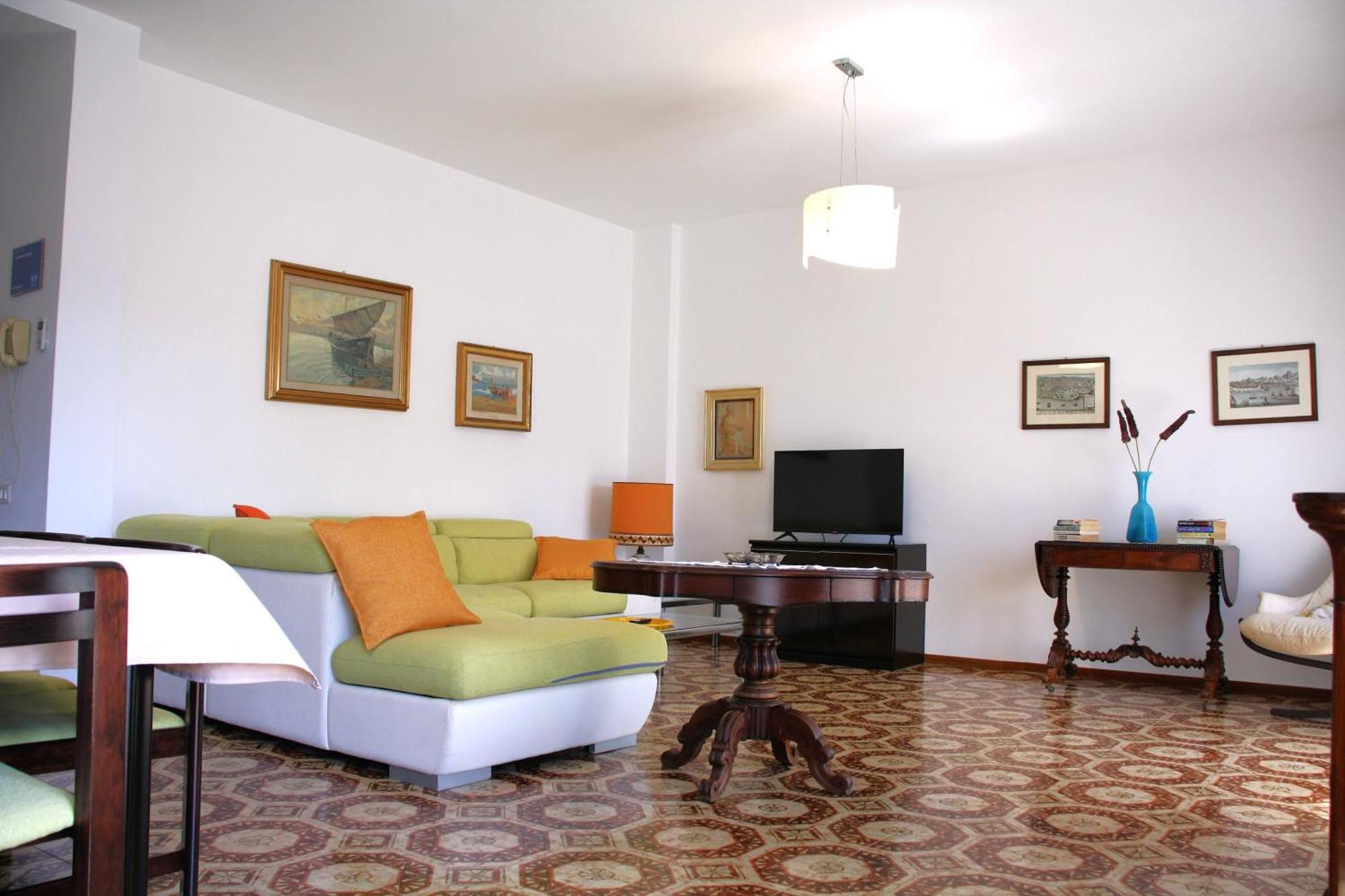 Archimede Lounge Apartment Cefalù Exterior foto