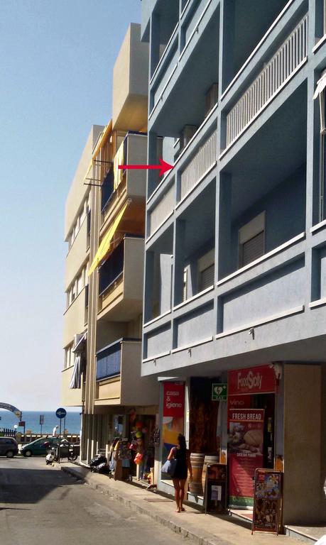 Archimede Lounge Apartment Cefalù Exterior foto